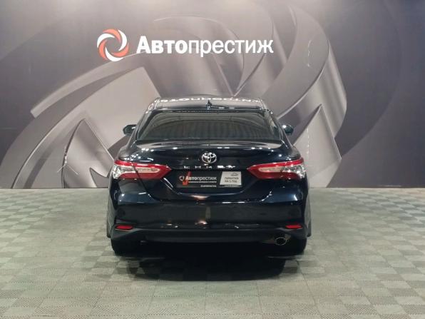 Toyota Camry VIII (XV70) Рестайлинг с пробегом 2022 года, цена 3 150 000 рублей, 97782 км, седан, Автокод Объявления