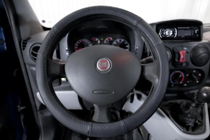 Fiat Doblo I Рестайлинг с пробегом 2011 года, цена 499 000 рублей, 243001 км, компактвэн, Автокод Объявления