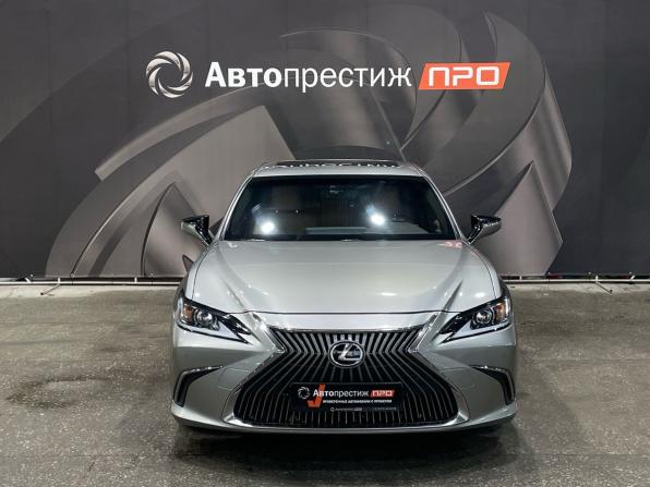 Lexus ES VII с пробегом 2020 года, цена 3 530 000 рублей, 114063 км, седан, Автокод Объявления