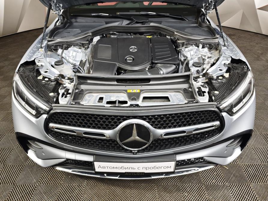 Mercedes-Benz GLC II (X254) Москва  - изображение 11