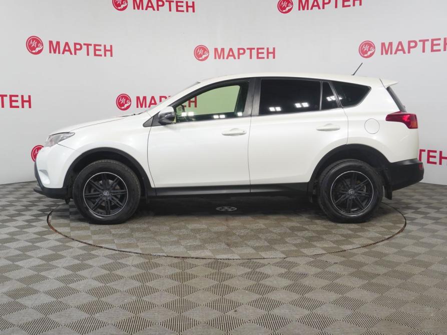 Toyota RAV4 IV (XA40) Вологда  - изображение 8