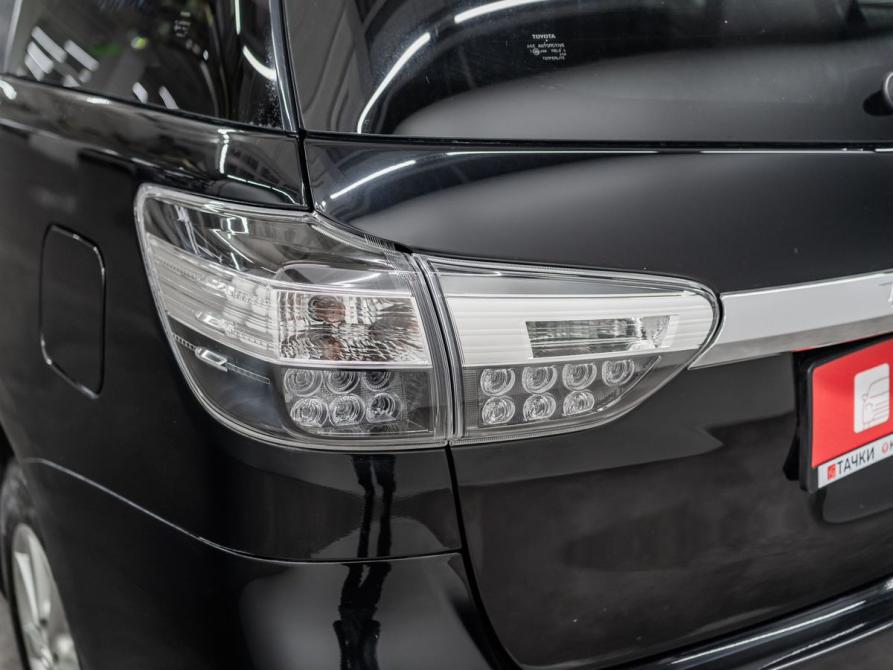 Toyota Wish II Рестайлинг Красноярск  - изображение 22