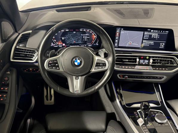 BMW X5 IV (G05/G18) с пробегом 2022 года, цена 8 399 800 рублей, 43000 км, внедорожник, Автокод Объявления