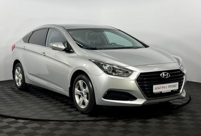 Hyundai i40 I с пробегом 2015 года, цена 1 250 000 рублей, 118222 км, седан, Автокод Объявления