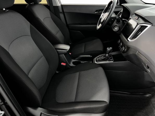 Hyundai Creta I с пробегом 2019 года, цена 1 890 000 рублей, 88400 км, внедорожник, Автокод Объявления