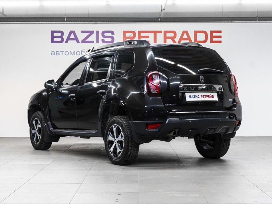 Renault Duster I Рестайлинг Тюмень  - изображение 8