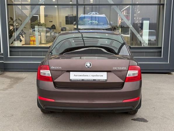 Skoda Octavia III (A7) с пробегом 2015 года, цена 870 000 рублей, 163500 км, лифтбек, Автокод Объявления