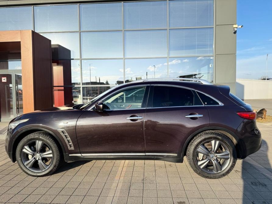 Infiniti FX II (S51) Владикавказ  - изображение 4