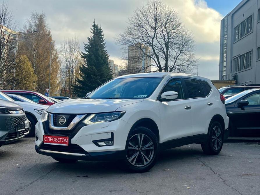 Nissan X-Trail III Рестайлинг Санкт-Петербург  - изображение 3