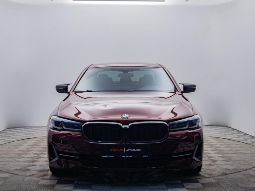 BMW 5 серии VII (G30/G31/G38) Рестайлинг Москва  - изображение 8