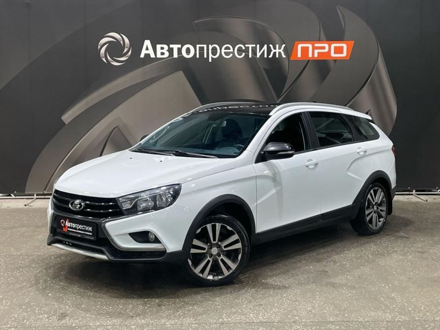 Lada (ВАЗ) Vesta I Пермь  - изображение 1