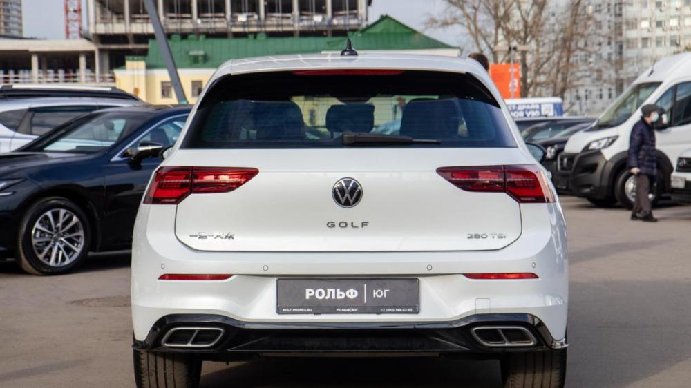 Volkswagen Golf VIII Москва  - изображение 26
