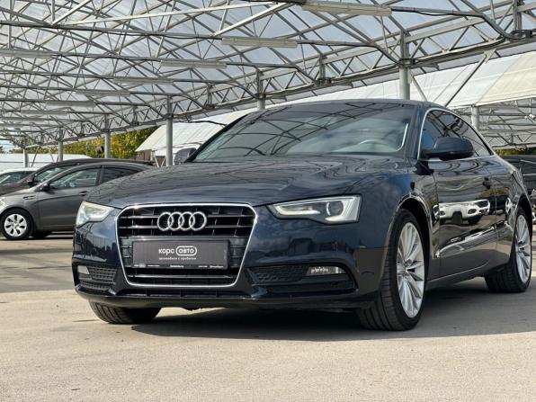 Audi A5 I (8T) Рестайлинг с пробегом 2012 года, цена 1 161 000 рублей, 232937 км, купе, Автокод Объявления