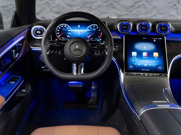Новый Mercedes-Benz CLE 2026 года, цена 8 790 000 рублей, купе, Автокод Объявления