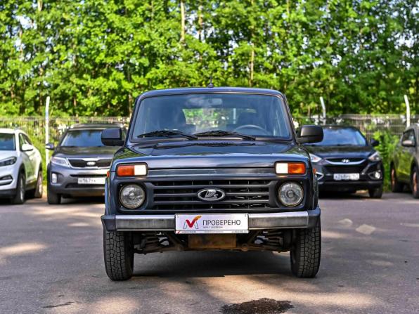 Lada (ВАЗ) Niva Legend с пробегом 2021 года, цена 660 001 рубль, 64134 км, внедорожник, Автокод Объявления