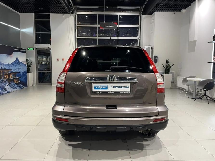Honda CR-V III Рестайлинг Москва  - изображение 5