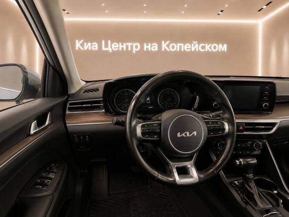 Kia K5 III с пробегом 2021 года, цена 2 399 000 рублей, 109000 км, седан, Автокод Объявления