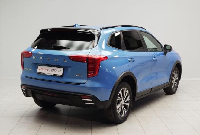 Haval Jolion I Рестайлинг с пробегом 2024 года, цена 2 250 000 рублей, 29576 км, внедорожник, Автокод Объявления