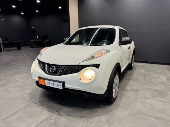Nissan Juke I с пробегом 2012 года, цена 789 000 рублей, 170000 км, внедорожник, Автокод Объявления