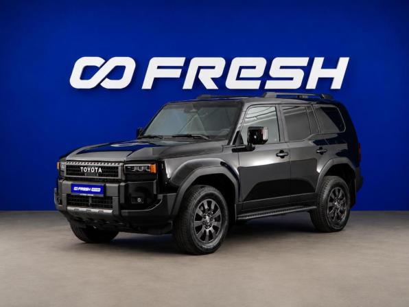 Toyota Land Cruiser Prado 250 Series с пробегом 2024 года, цена 8 999 777 рублей, 18590 км, внедорожник, Автокод Объявления