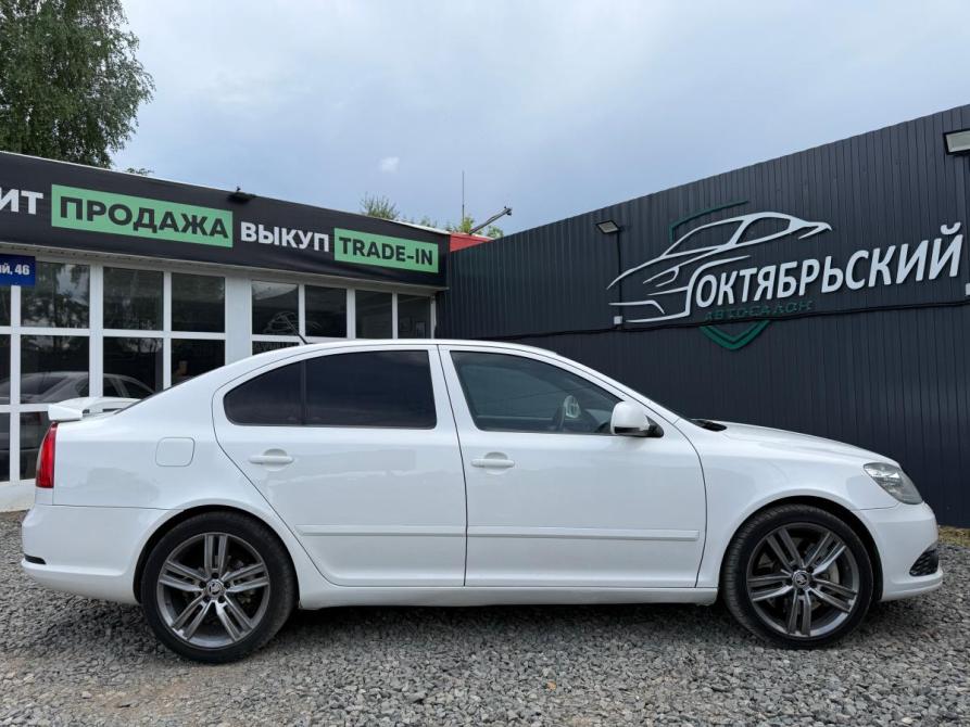 Skoda Octavia RS II Рестайлинг Ижевск  - изображение 11
