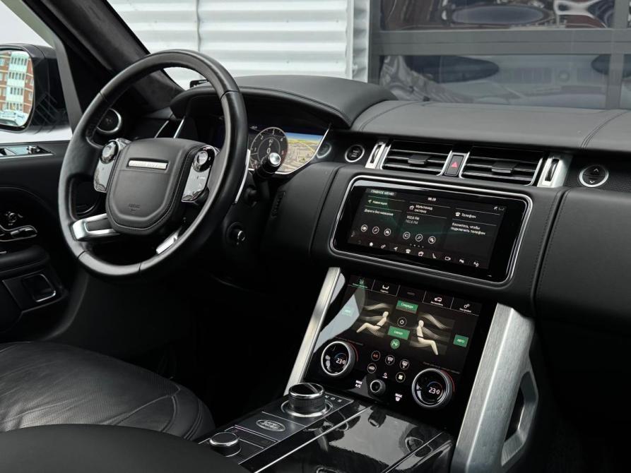 Land Rover Range Rover IV Рестайлинг Иркутск  - изображение 34