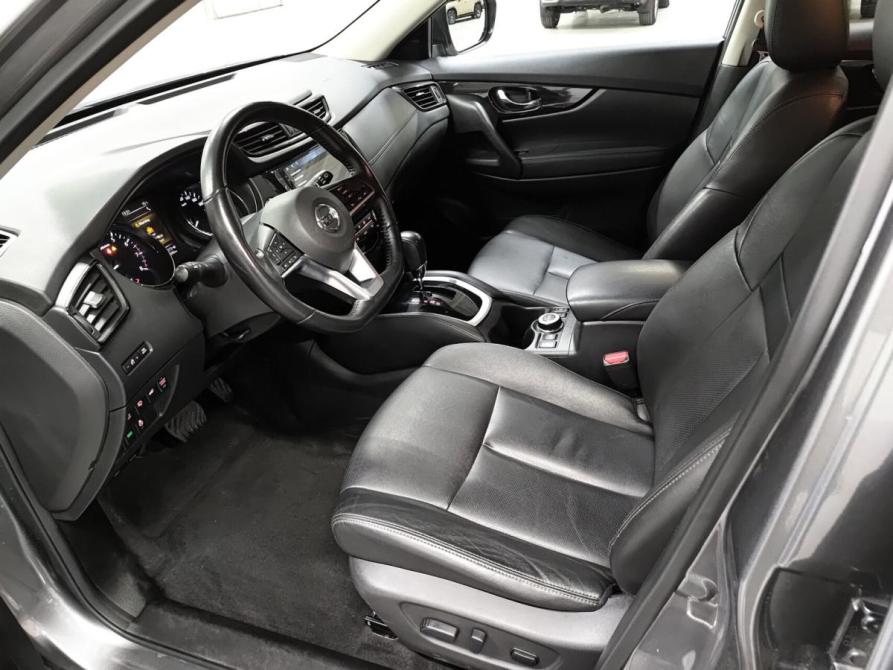Nissan X-Trail III Рестайлинг Казань  - изображение 20