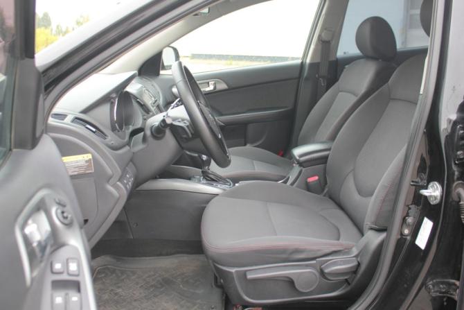 Kia Cerato II с пробегом 2013 года, цена 750 000 рублей, 192234 км, седан, Автокод Объявления