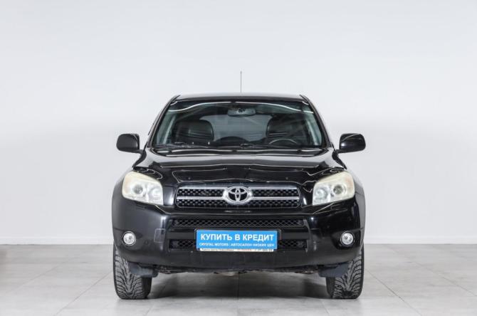 Toyota RAV4 III (XA30) с пробегом 2007 года, цена 1 399 000 рублей, 195000 км, внедорожник, Автокод Объявления