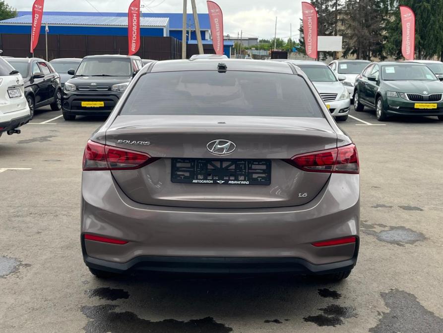 Hyundai Solaris II Альметьевск  - изображение 6