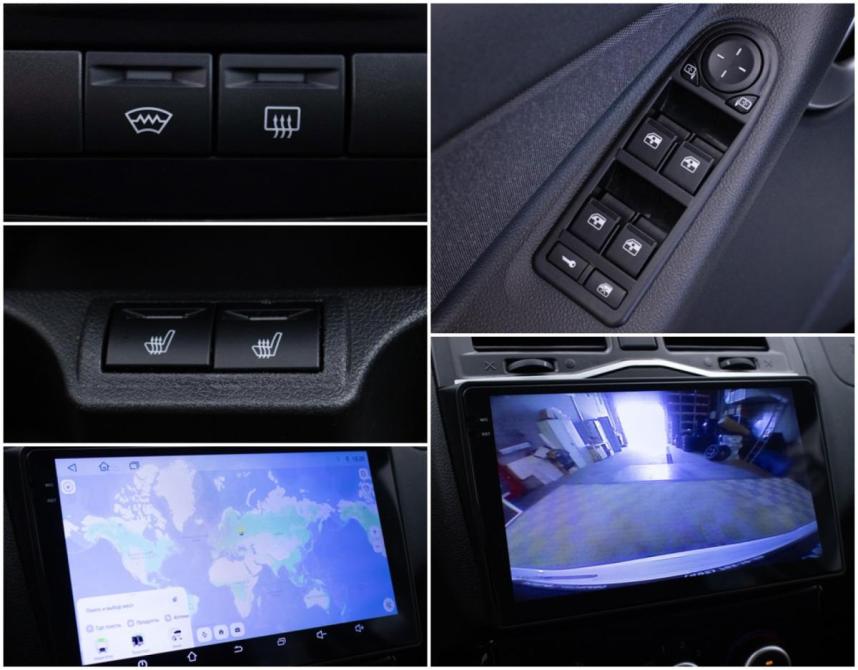 Lada (ВАЗ) Granta I Рестайлинг Москва  - изображение 17