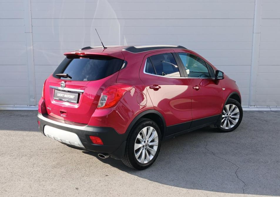 Opel Mokka I Екатеринбург  - изображение 3