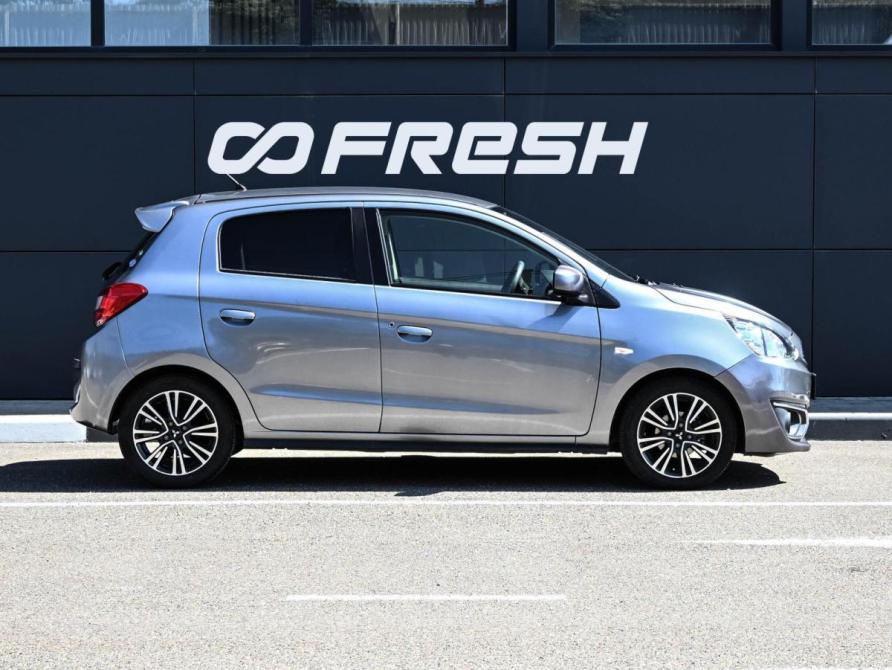 Mitsubishi Mirage VI Рестайлинг Новороссийск  - изображение 5
