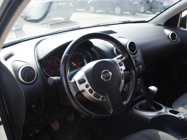 Nissan Qashqai I Рестайлинг с пробегом 2011 года, цена 1 080 000 рублей, 161672 км, внедорожник, Автокод Объявления