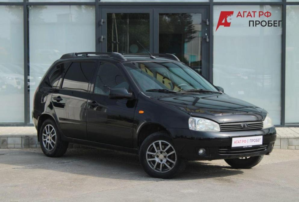 Lada (ВАЗ) Kalina I Саратов  - изображение 3