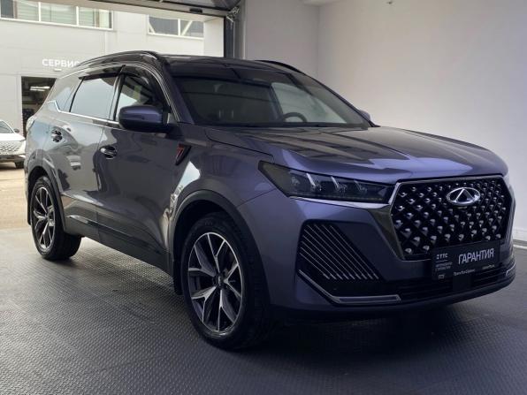 Chery Tiggo 7 Pro Max I Рестайлинг с пробегом 2024 года, цена 2 280 000 рублей, 29667 км, внедорожник, Автокод Объявления