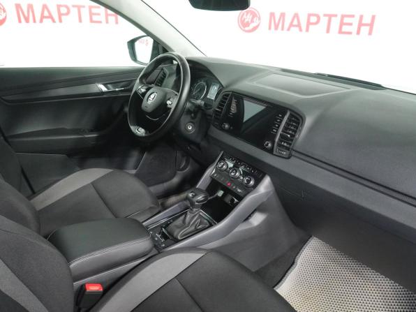 Skoda Karoq I с пробегом 2021 года, цена 2 837 000 рублей, 67483 км, внедорожник, Автокод Объявления