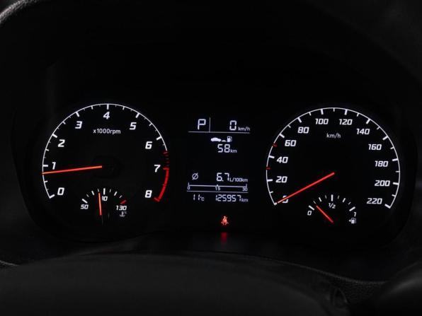 Hyundai Solaris II Рестайлинг с пробегом 2020 года, цена 1 429 000 рублей, 125957 км, седан, Автокод Объявления