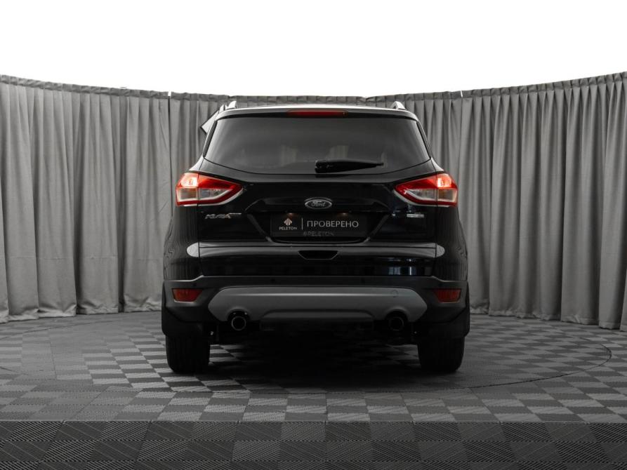 Ford Kuga II Москва  - изображение 6