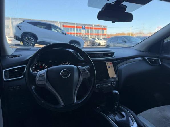 Nissan Qashqai II с пробегом 2015 года, цена 1 285 000 рублей, 96158 км, внедорожник, Автокод Объявления