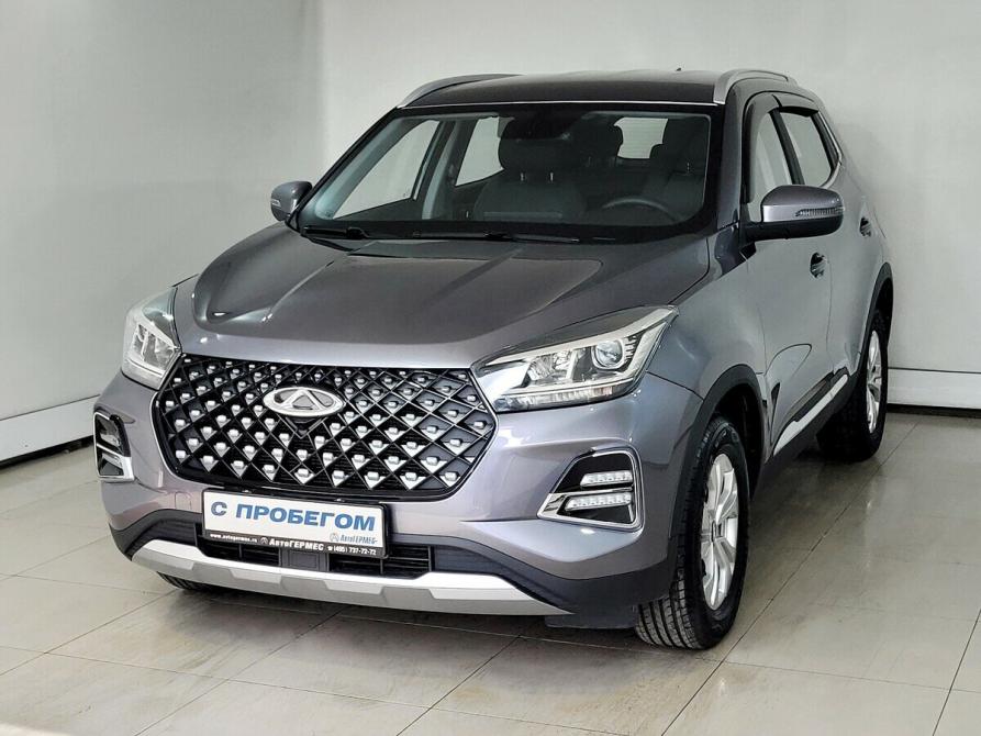 Chery Tiggo 4 Pro I Москва  - изображение 1