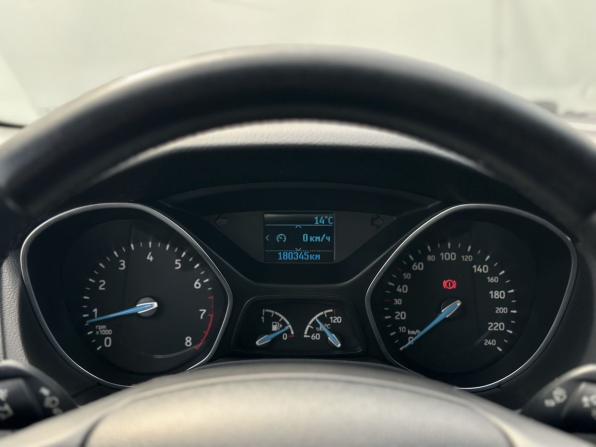 Ford Focus III Рестайлинг с пробегом 2018 года, цена 1 088 000 рублей, 180000 км, седан, Автокод Объявления