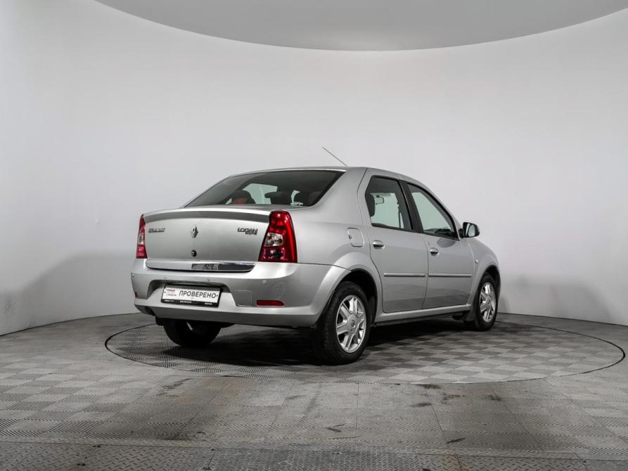 Renault Logan I Рестайлинг Санкт-Петербург  - изображение 5
