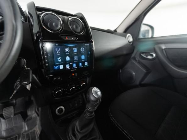Renault Duster I Рестайлинг с пробегом 2018 года, цена 1 350 000 рублей, 136639 км, внедорожник, Автокод Объявления