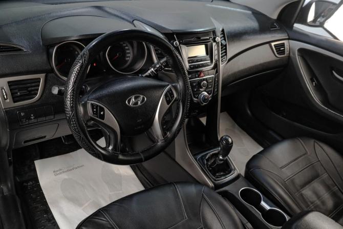 Hyundai i30 II Рестайлинг с пробегом 2016 года, цена 1 249 000 рублей, 196300 км, хэтчбек, Автокод Объявления