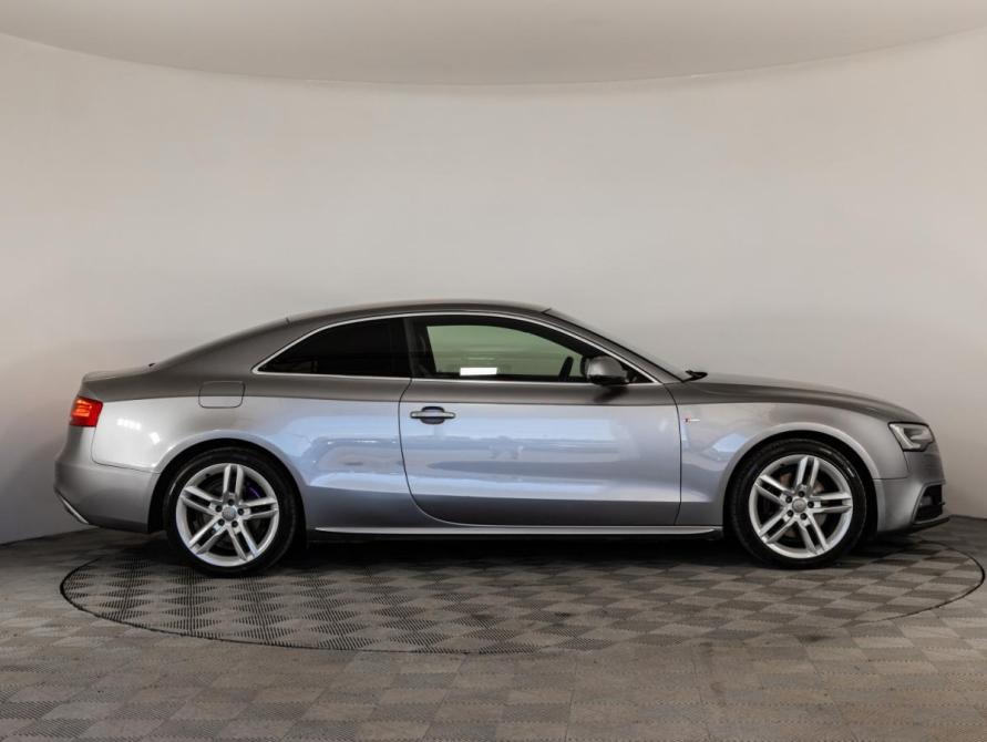 Audi A5 I (8T) Рестайлинг Санкт-Петербург  - изображение 4