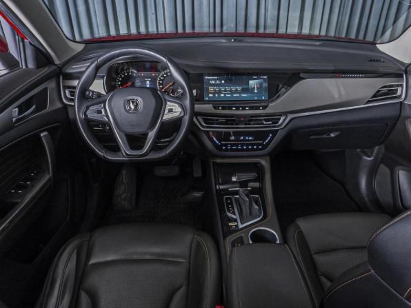 Changan CS35 Plus I с пробегом 2020 года, цена 1 390 000 рублей, 109432 км, внедорожник, Автокод Объявления