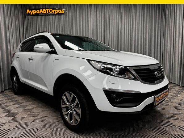 Kia Sportage III с пробегом 2013 года, цена 1 470 000 рублей, 240854 км, внедорожник, Автокод Объявления