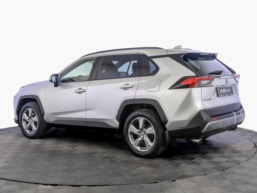 Toyota RAV4 V (XA50) Москва  - изображение 5
