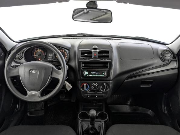 Lada (ВАЗ) Granta I Рестайлинг с пробегом 2022 года, цена 635 000 рублей, 75509 км, седан, Автокод Объявления